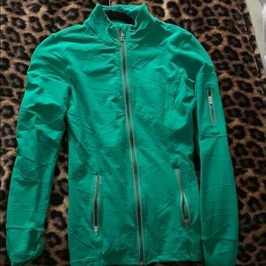 Kirkland signature runner’s jacket